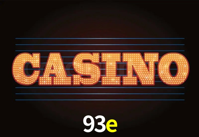 Welcome Bonus 93e